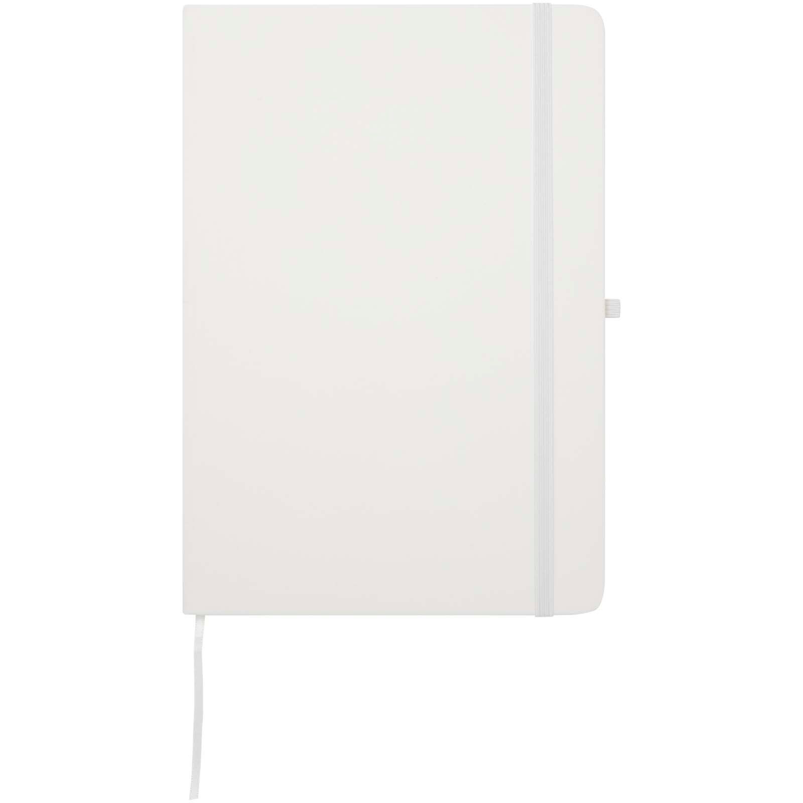 Spectrum Plus A5 Hardcover Notizbuch - weiss-853
