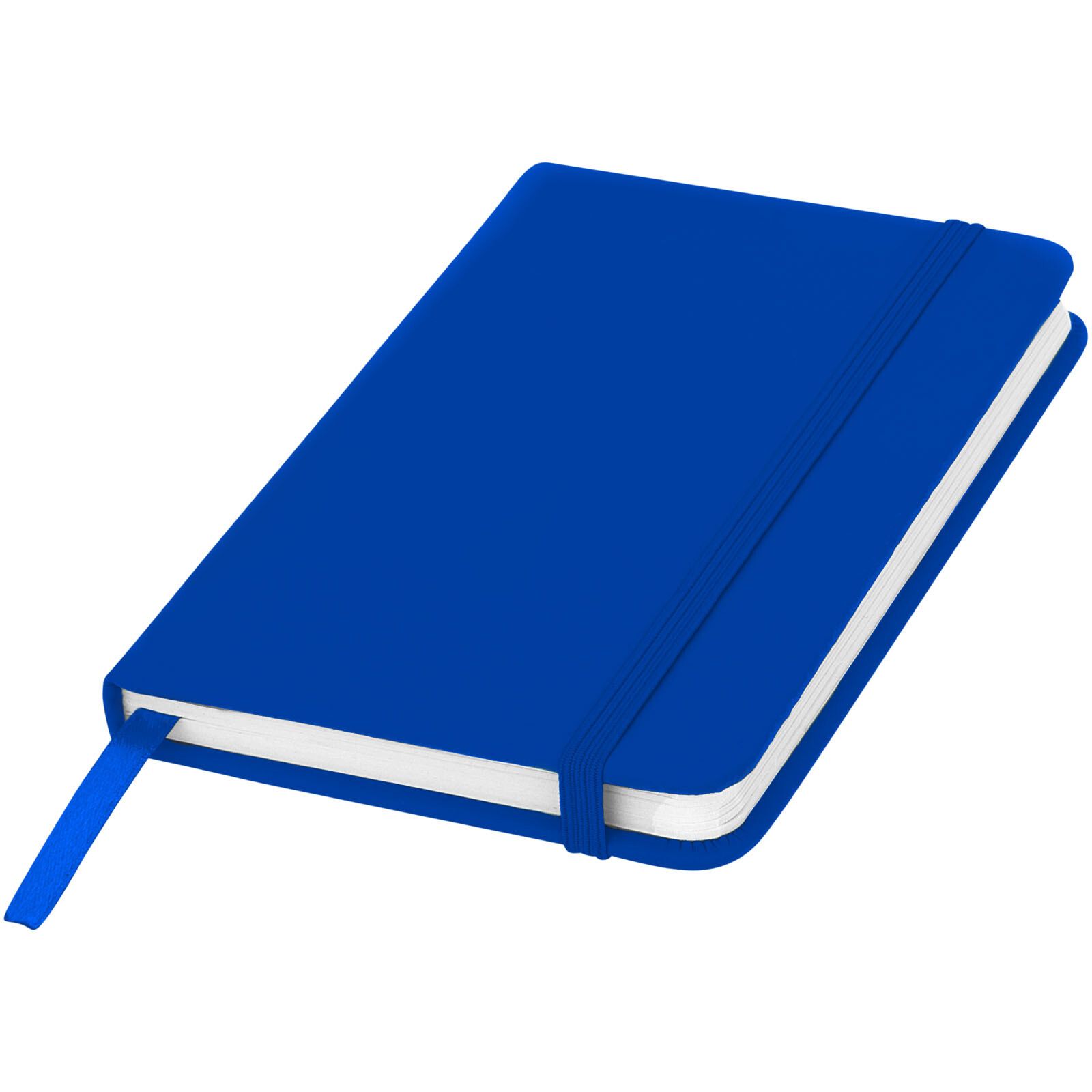 Spectrum A6 Hard Cover Notizbuch - royalblau-955