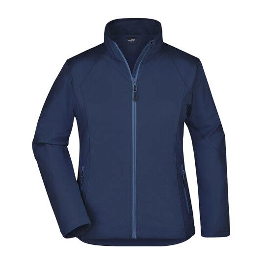 Ladies´ Softshell Jacket - navy-220