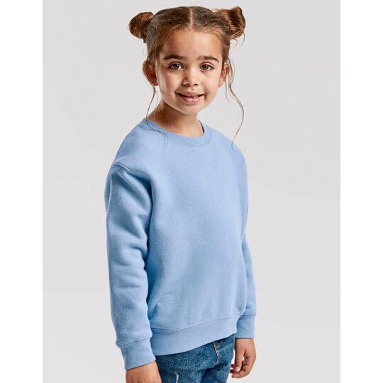 Kids´ Premium Set-In Sweat - deep navy-791