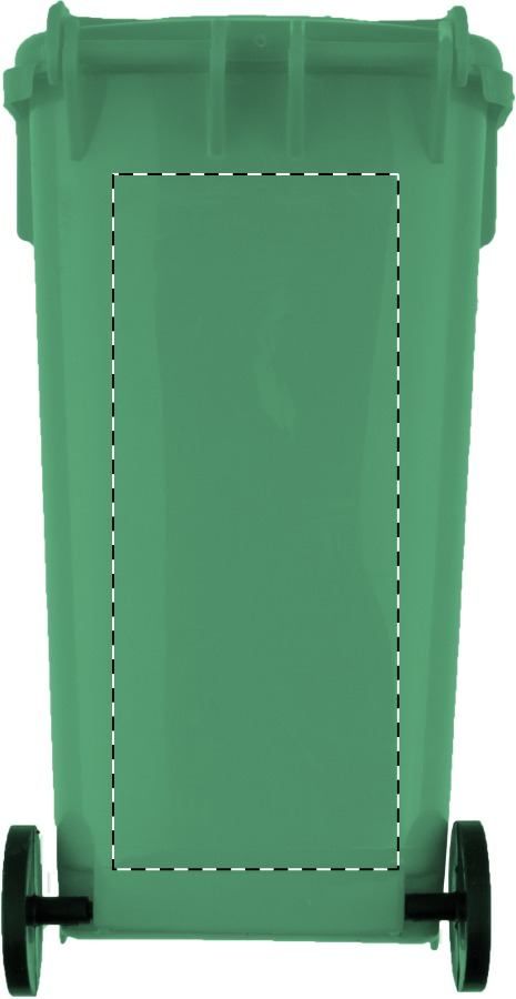 Veredelungsposition Rückseite