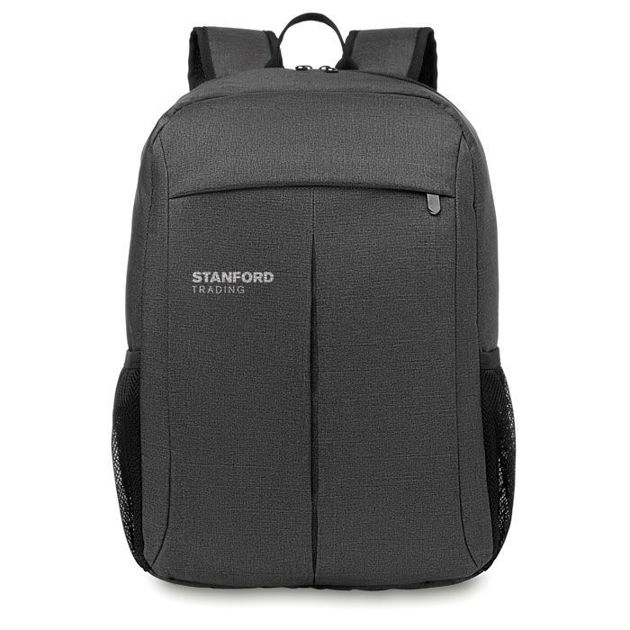 Laptop Rucksack STOCKHOLM BAG - grau-952