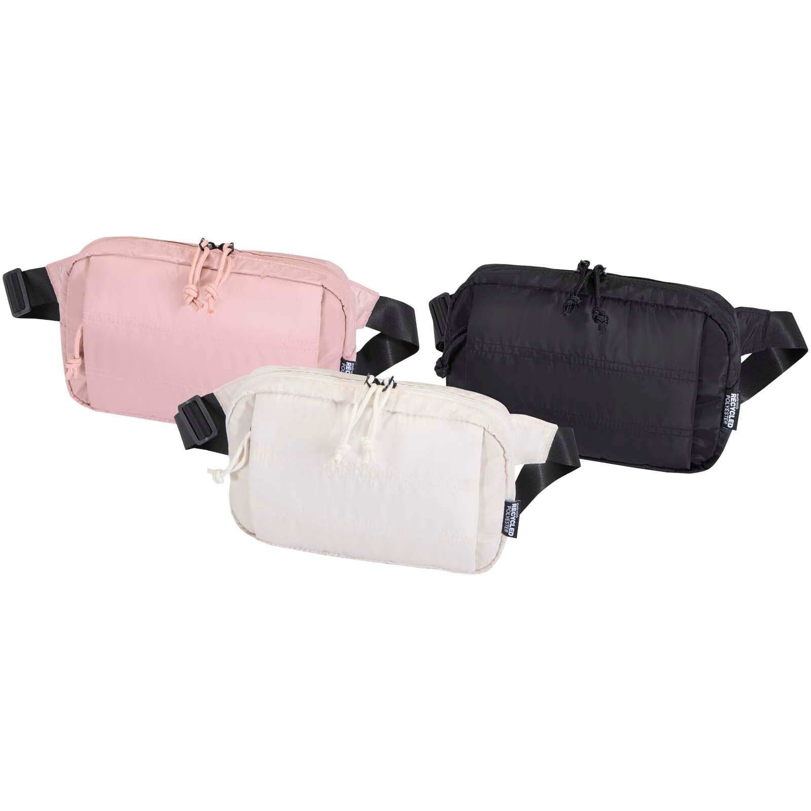 Puffer GRS recycelte Gürteltasche 1,5L - sandstone-759