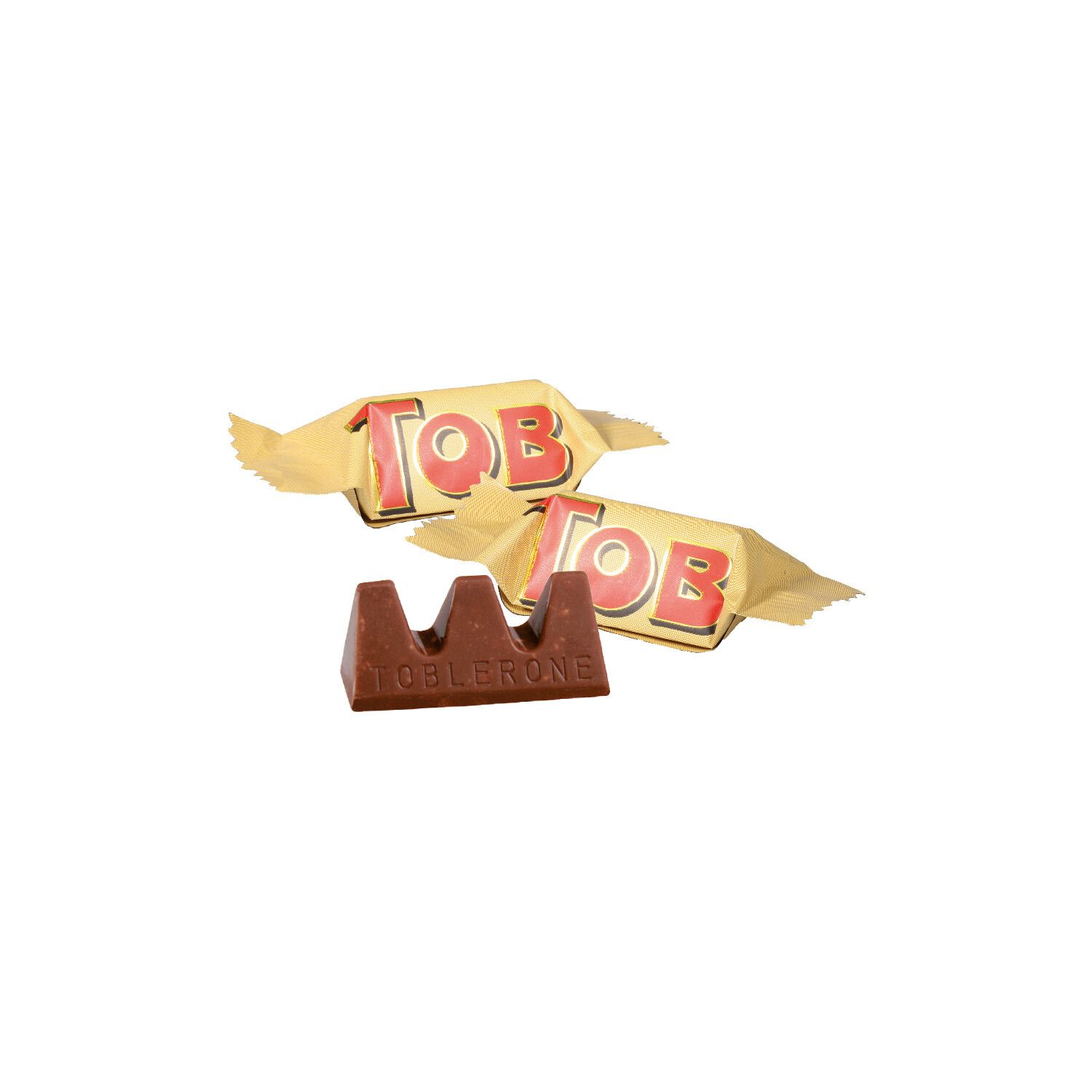 Adventskalender mit Toblerone Milch, Inlay Aus Papier-604
