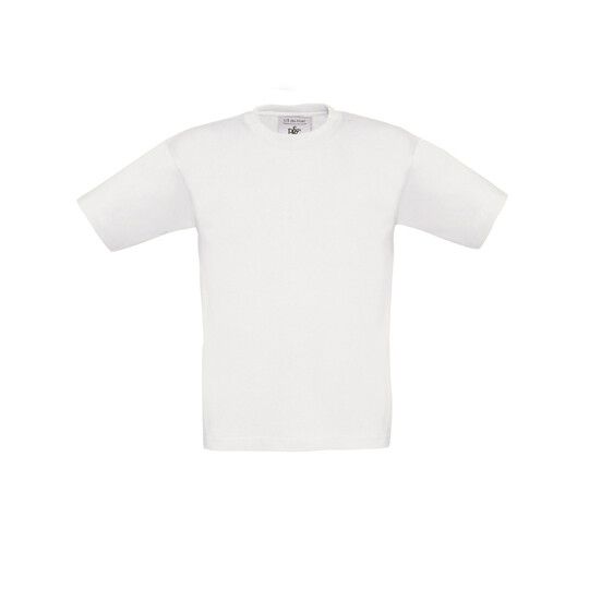 Kids´ T-Shirt Exact 190 - white - 9/11 (134/146)-305