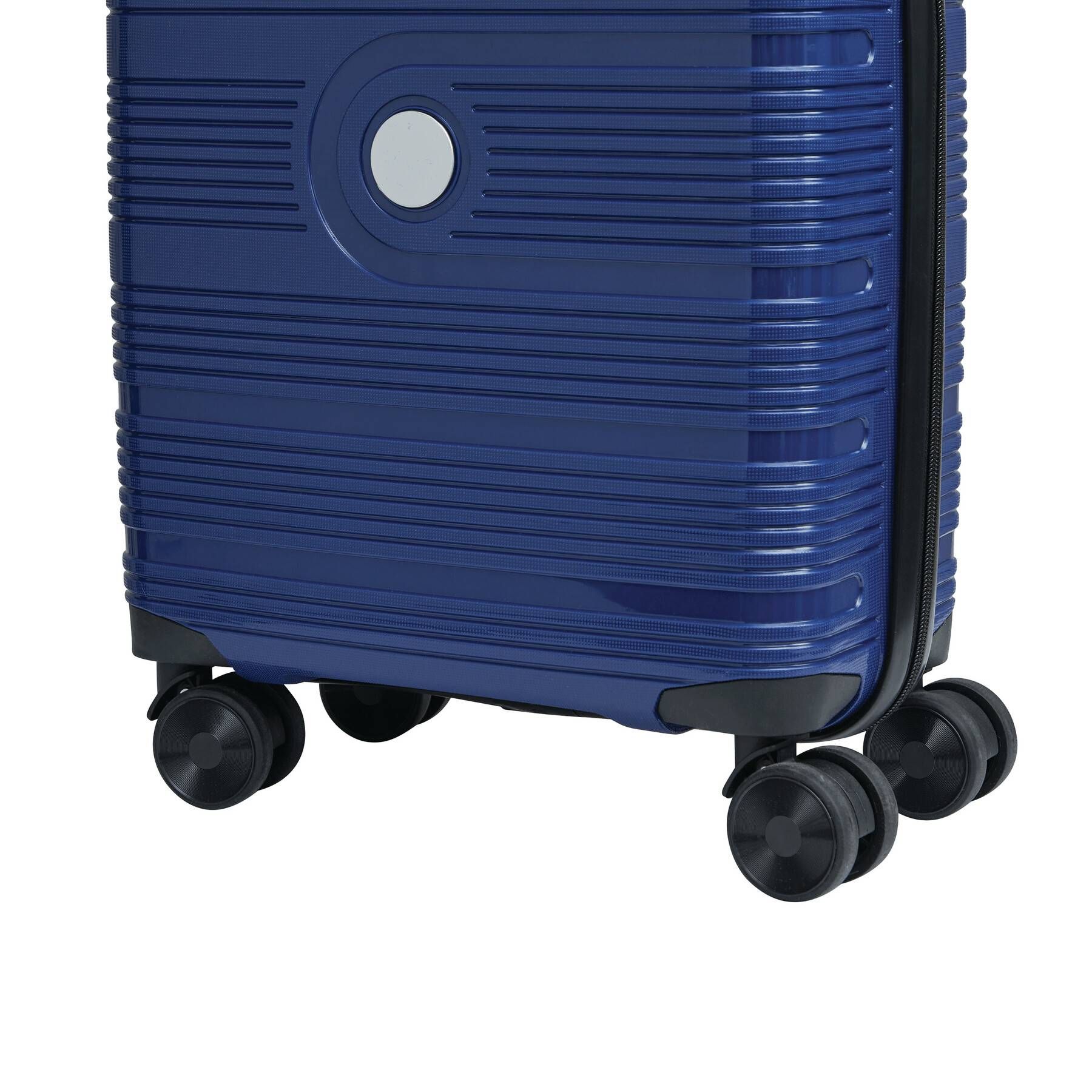 Trolley-Bordcase YORK - blau-607