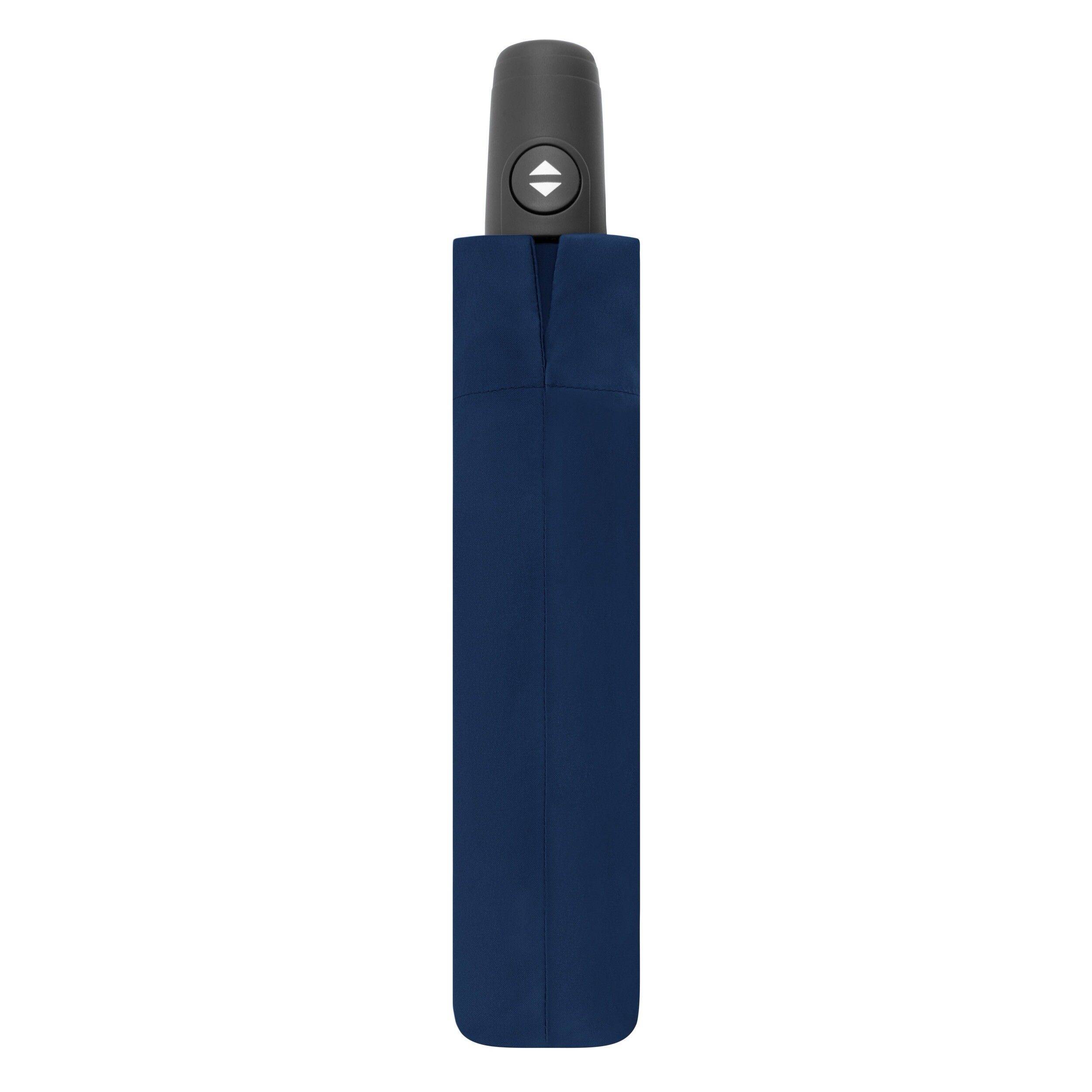 Taschenschirm Hit Magic UV Protection AOC - solid navy - silver-749