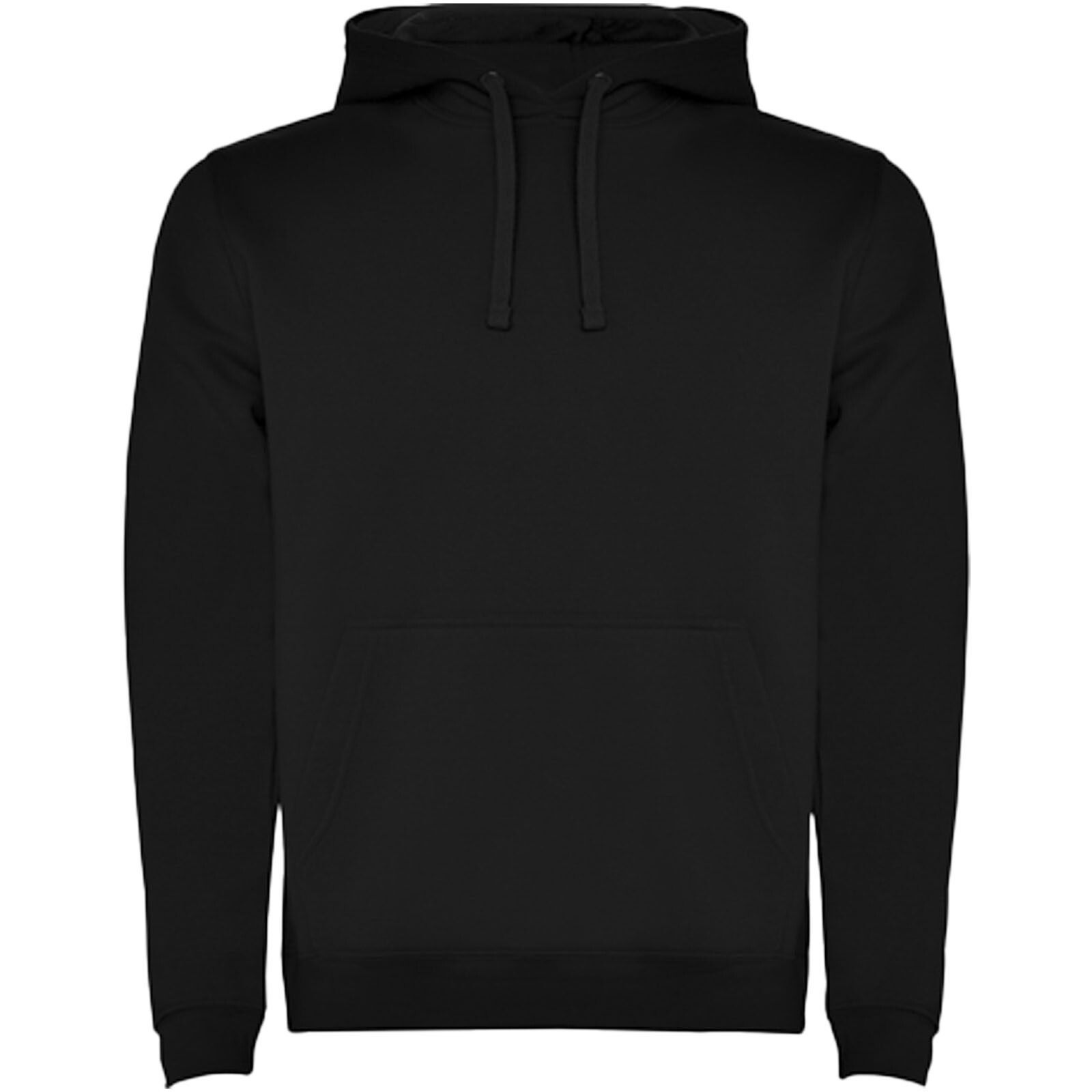 Urban Kapuzenpullover für Herren - schwarz - S-828