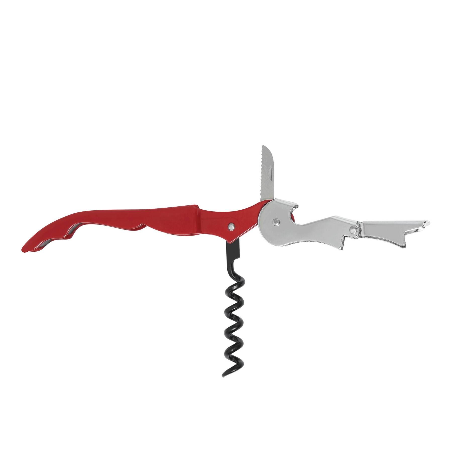 Kellnermesser BEST SERVING - rot-724