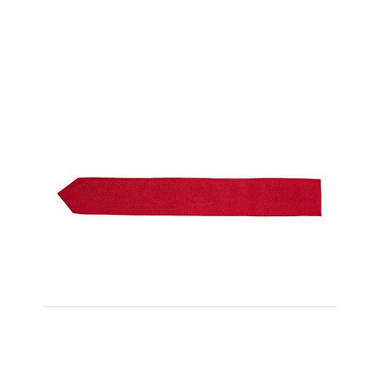 Zipper Patch - red-773