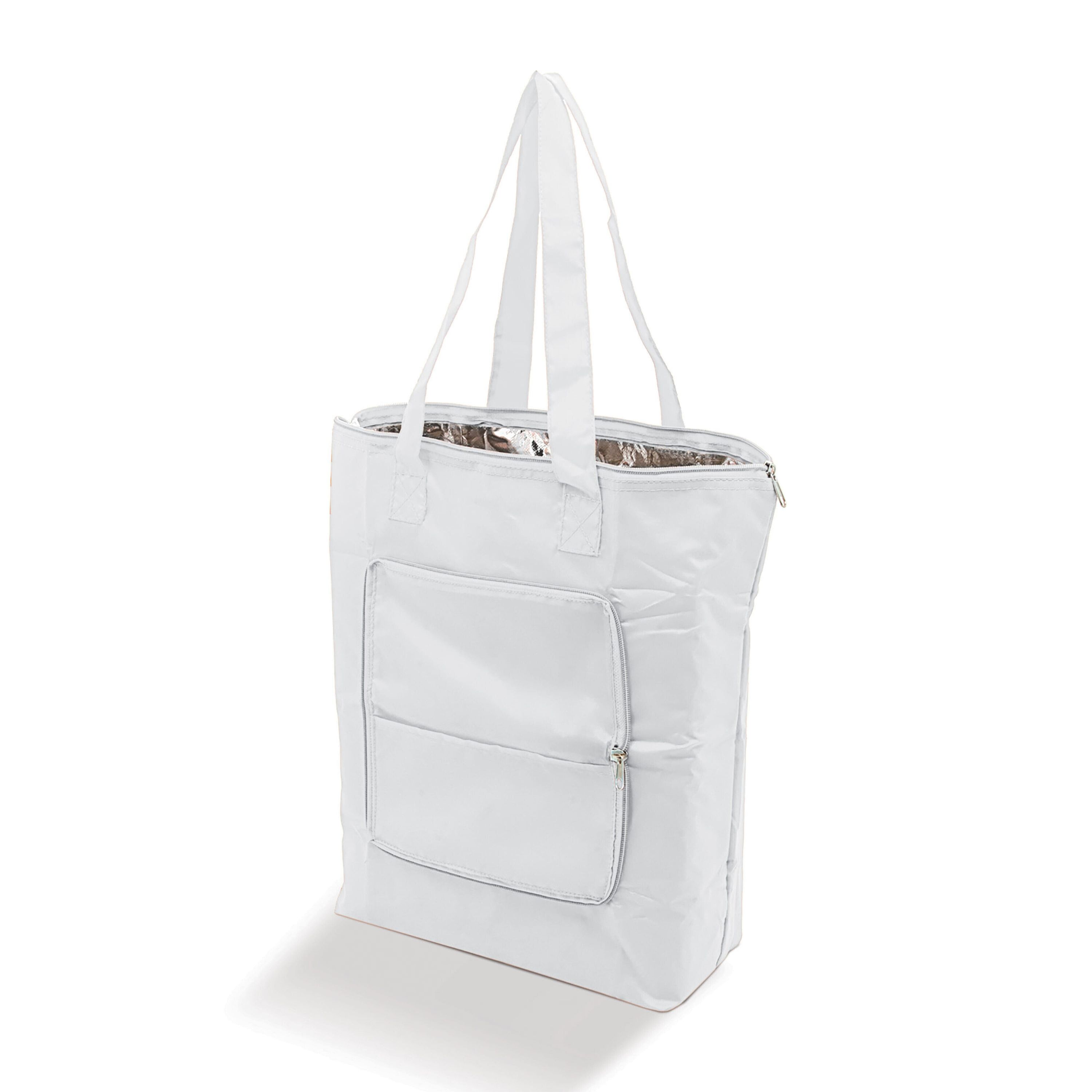 Faltbare Kühltasche - weiss-172