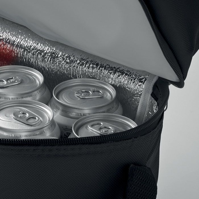 Kühltasche CASEY - schwarz-948