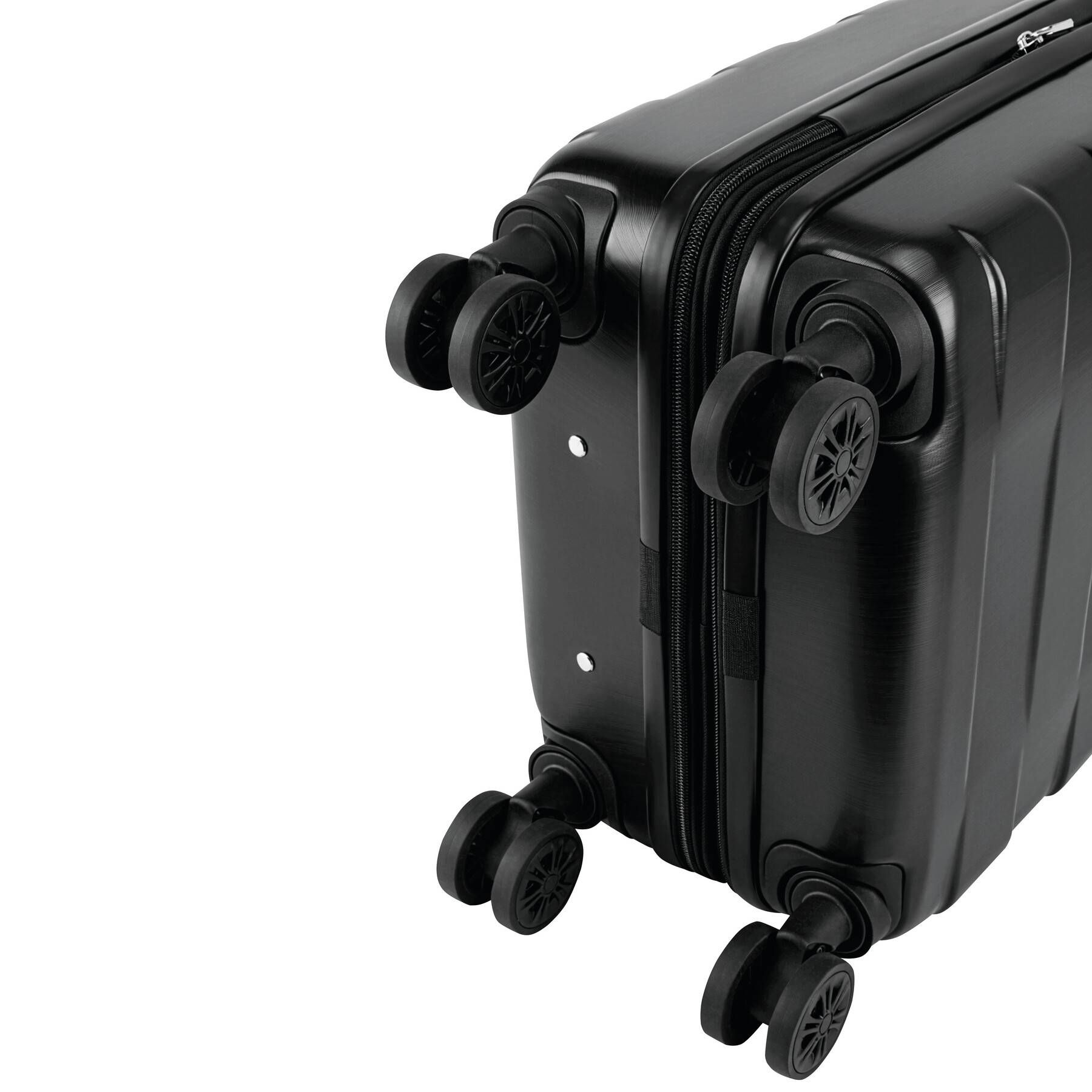 Trolley-Bordcase ANCONA - schwarz-497
