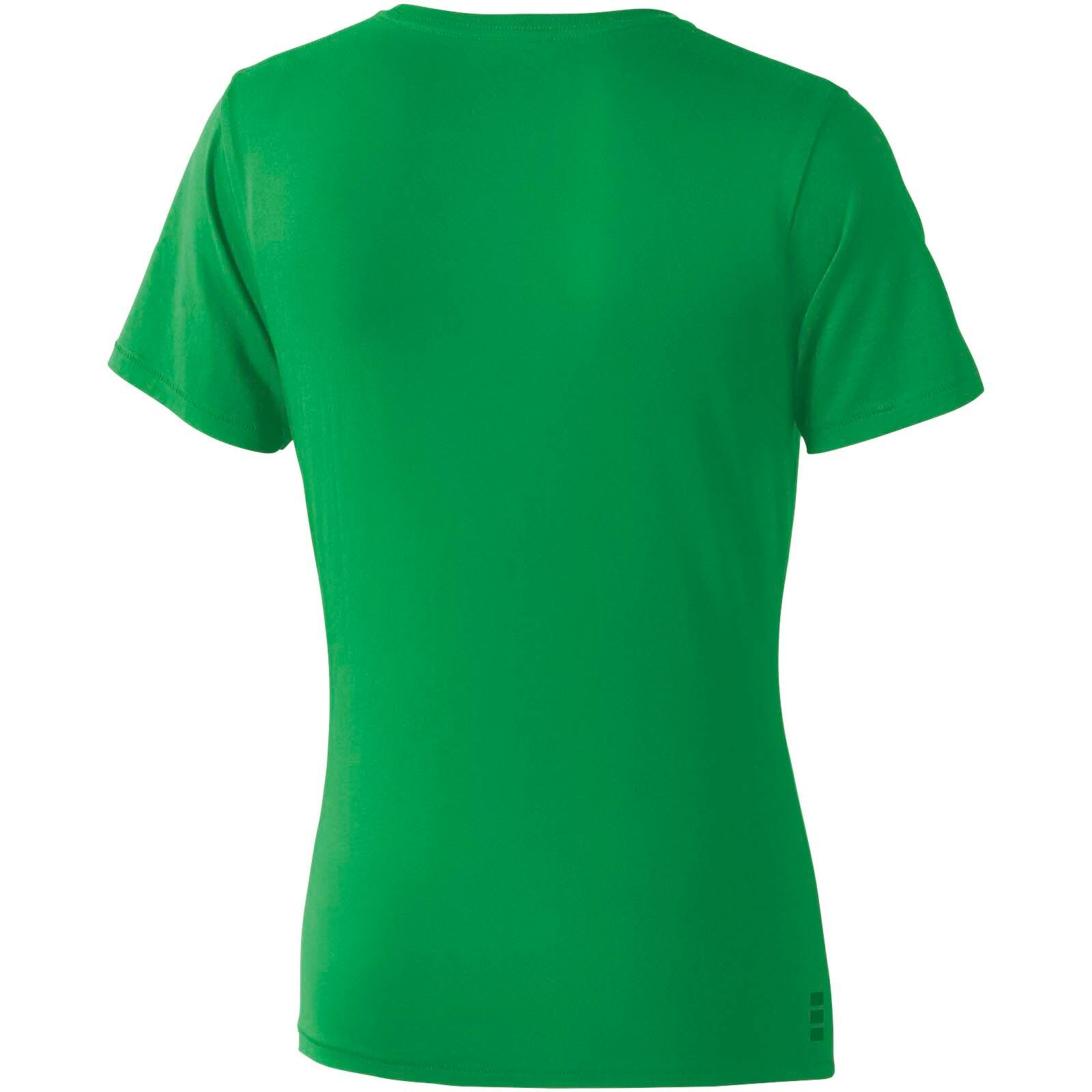 Nanaimo – T-Shirt für Damen - farngrün - XXL-287