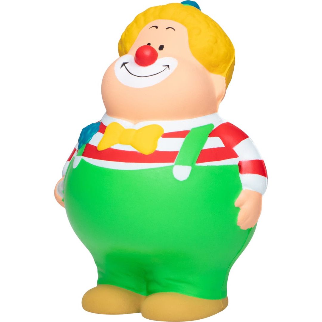 SQUEEZIES® Clown Bert® - bunt-565