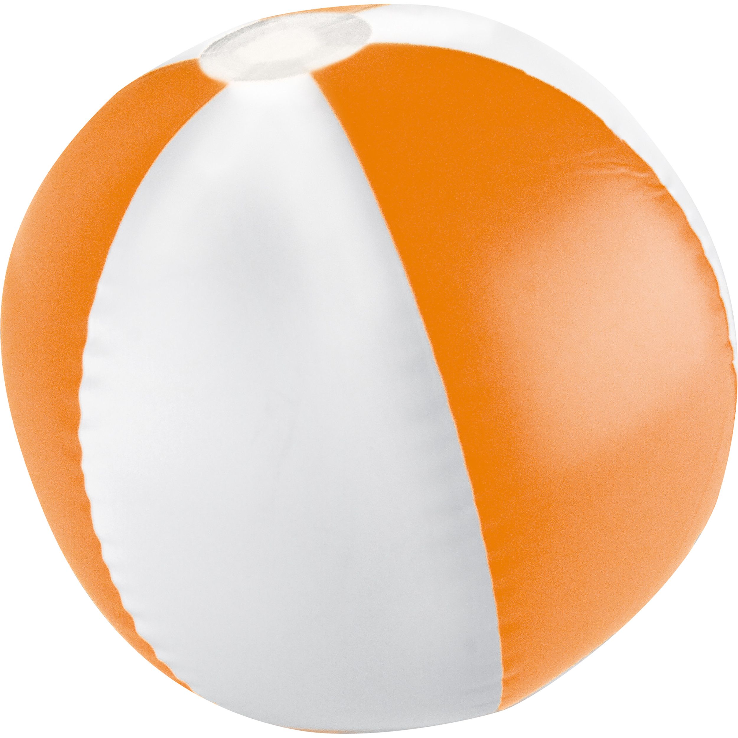 Bicolour Strandball Key West - orange-409