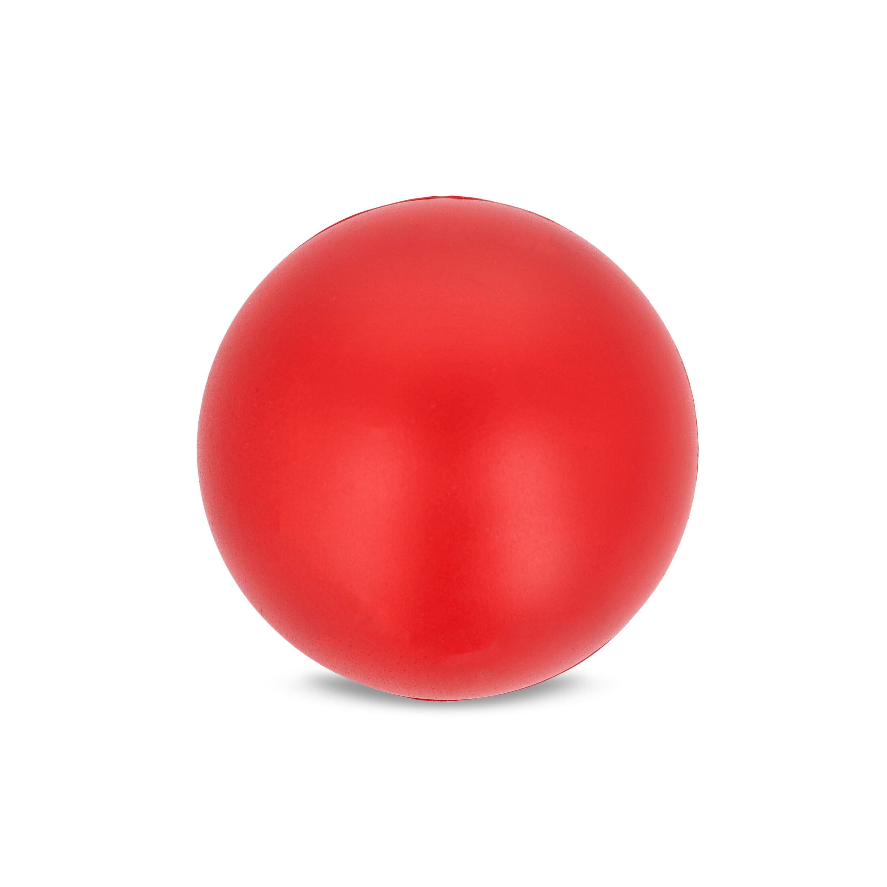 Anti-Stress-Ball Ø 6cm - rot-467