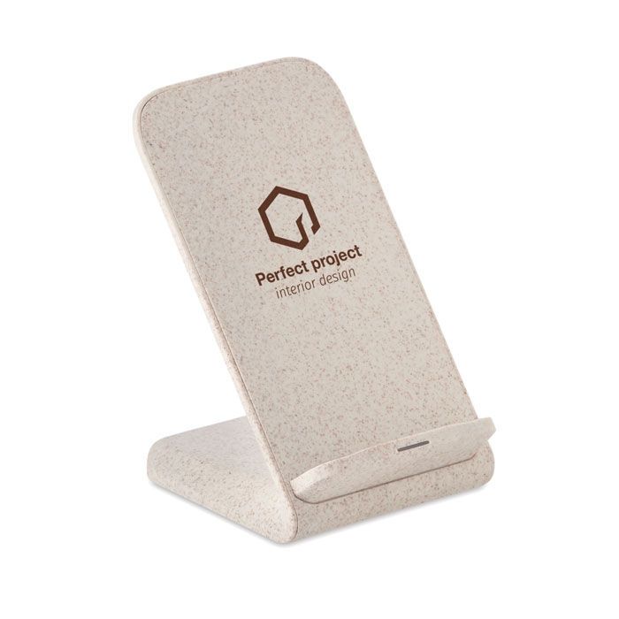 Induktive Ladestation LAYABACK - beige-657