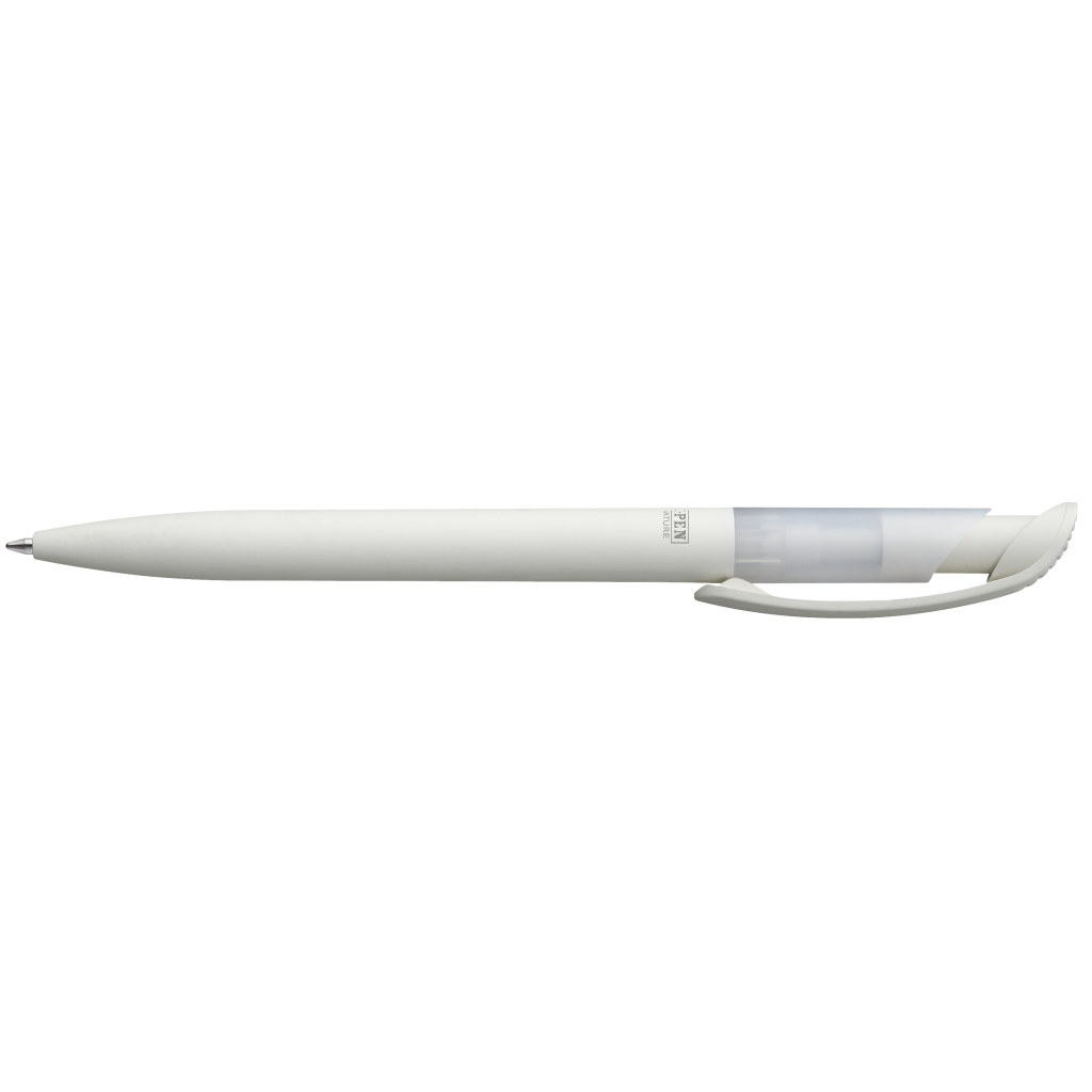 Bio Pen Druckkugelschreiber - klar-706