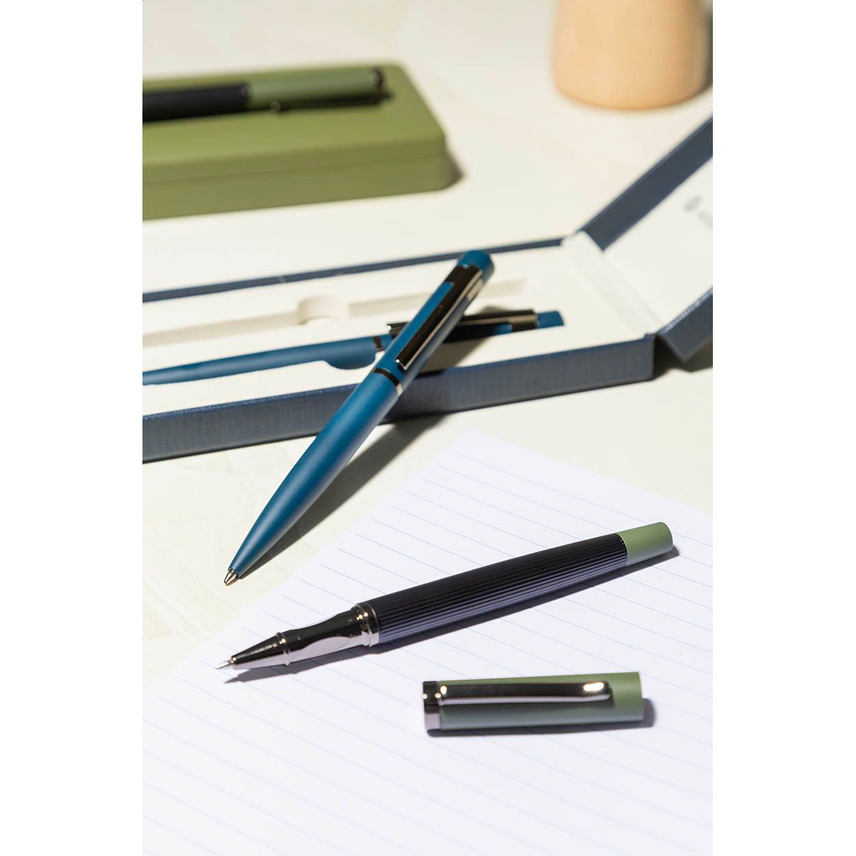 Atelier Schreibset - blau-518