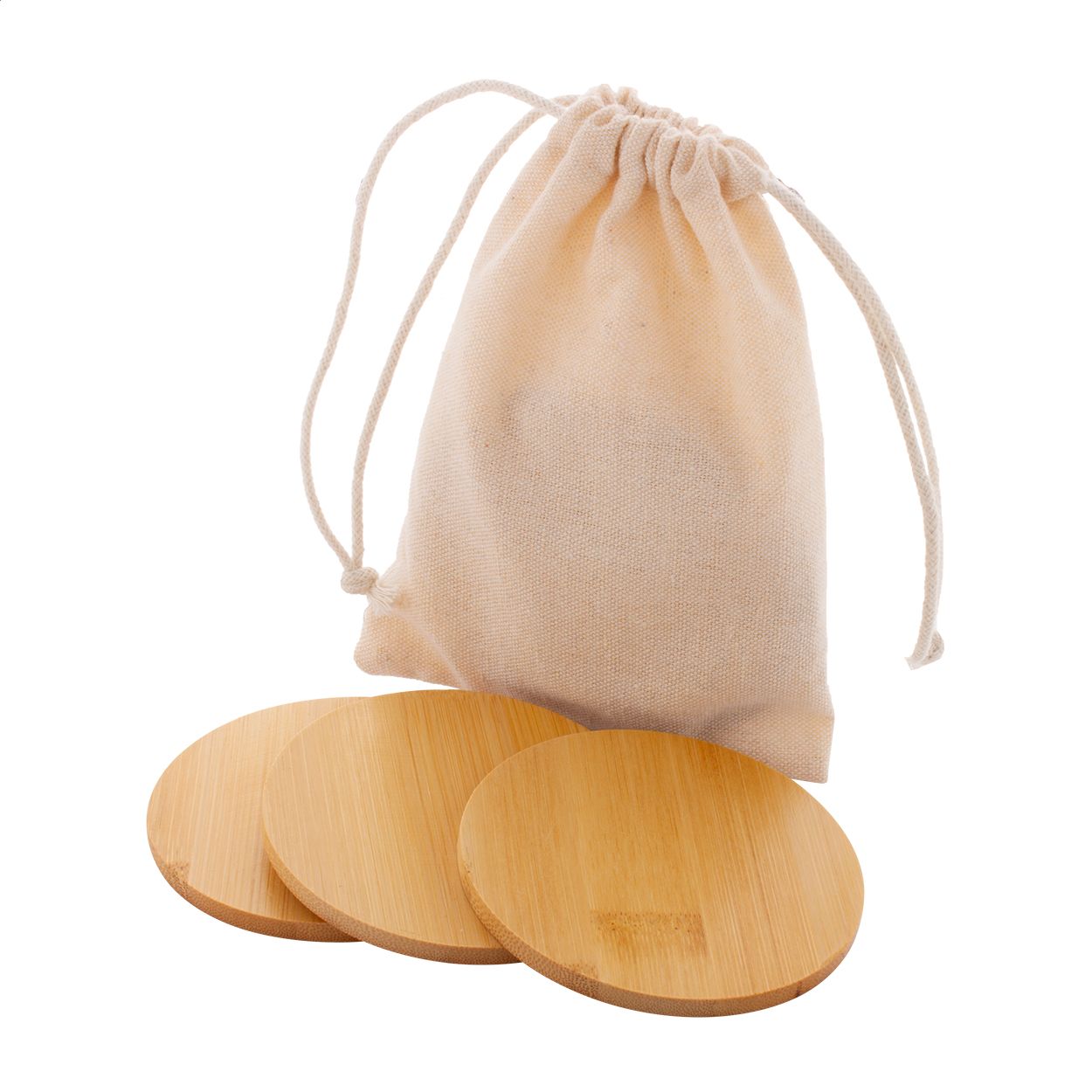 Untersetzer-Set ZhuliMax - natur-949