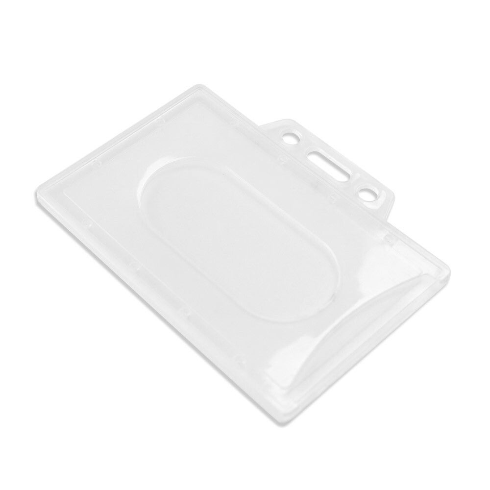 PRYMA Kartenhalter aus PP - transparent-485