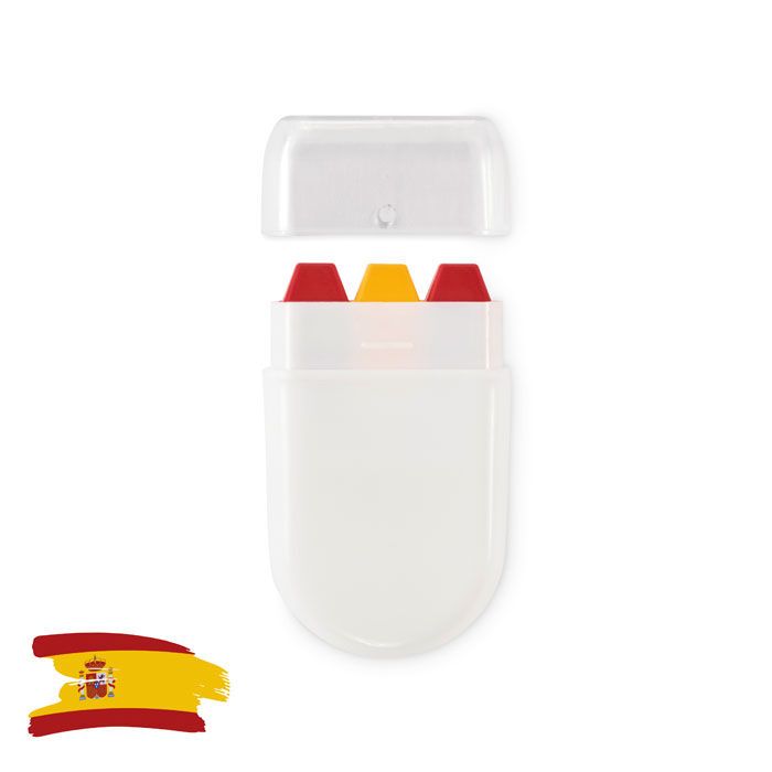 Fan Schminkstift CHEER - rot-188
