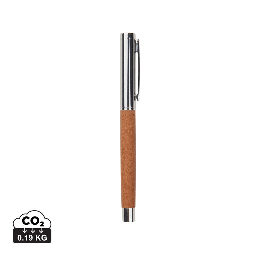 VINGA Bosler Stift aus RCS recyceltem Stainless-Steel - braun-186