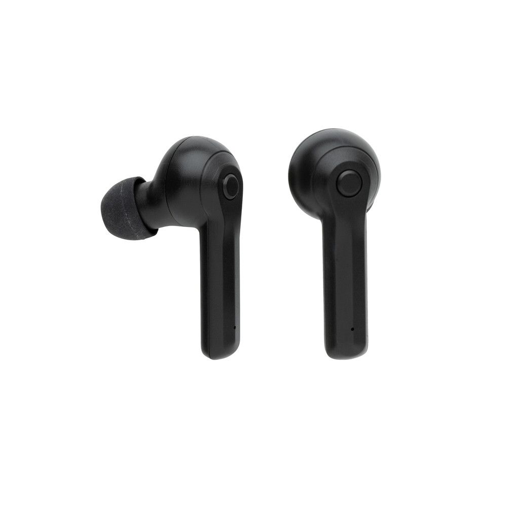 TrueWireless Ohrhörer in kabelloser Ladebox - schwarz-210