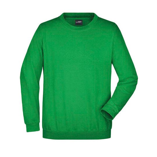 Round Sweat Heavy für Herren - light blue-730