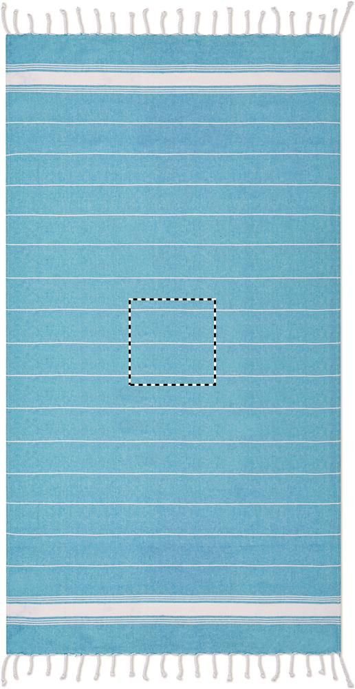 Veredelungsposition TOWEL CENTER E