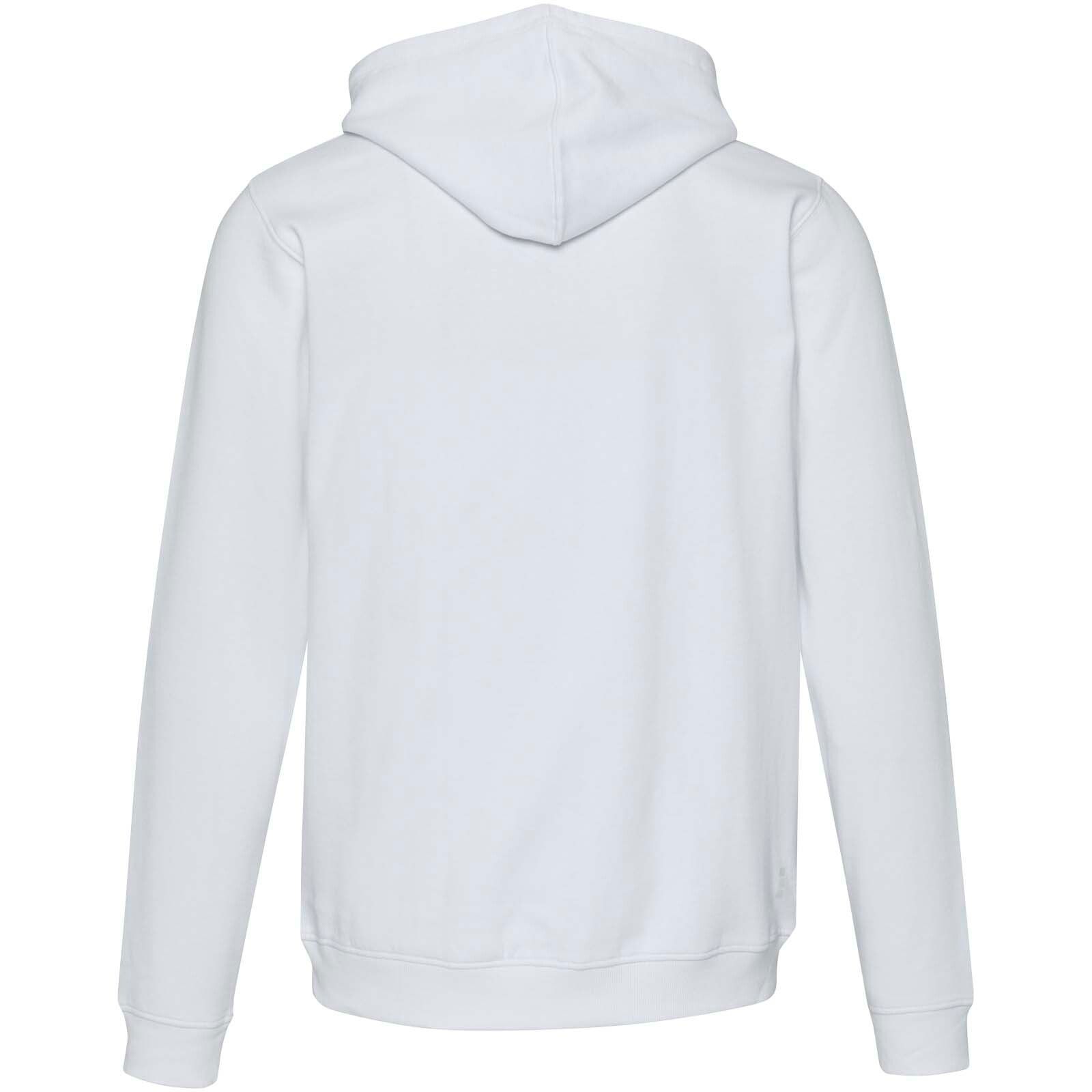 Spinel Kapuzenpullover  - weiss - M-29