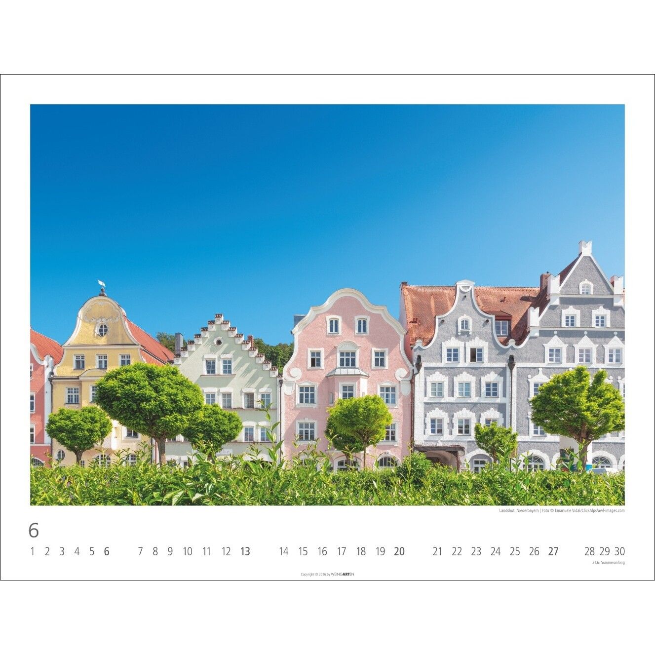 Bayern - Landschaft & Natur Kalender-392