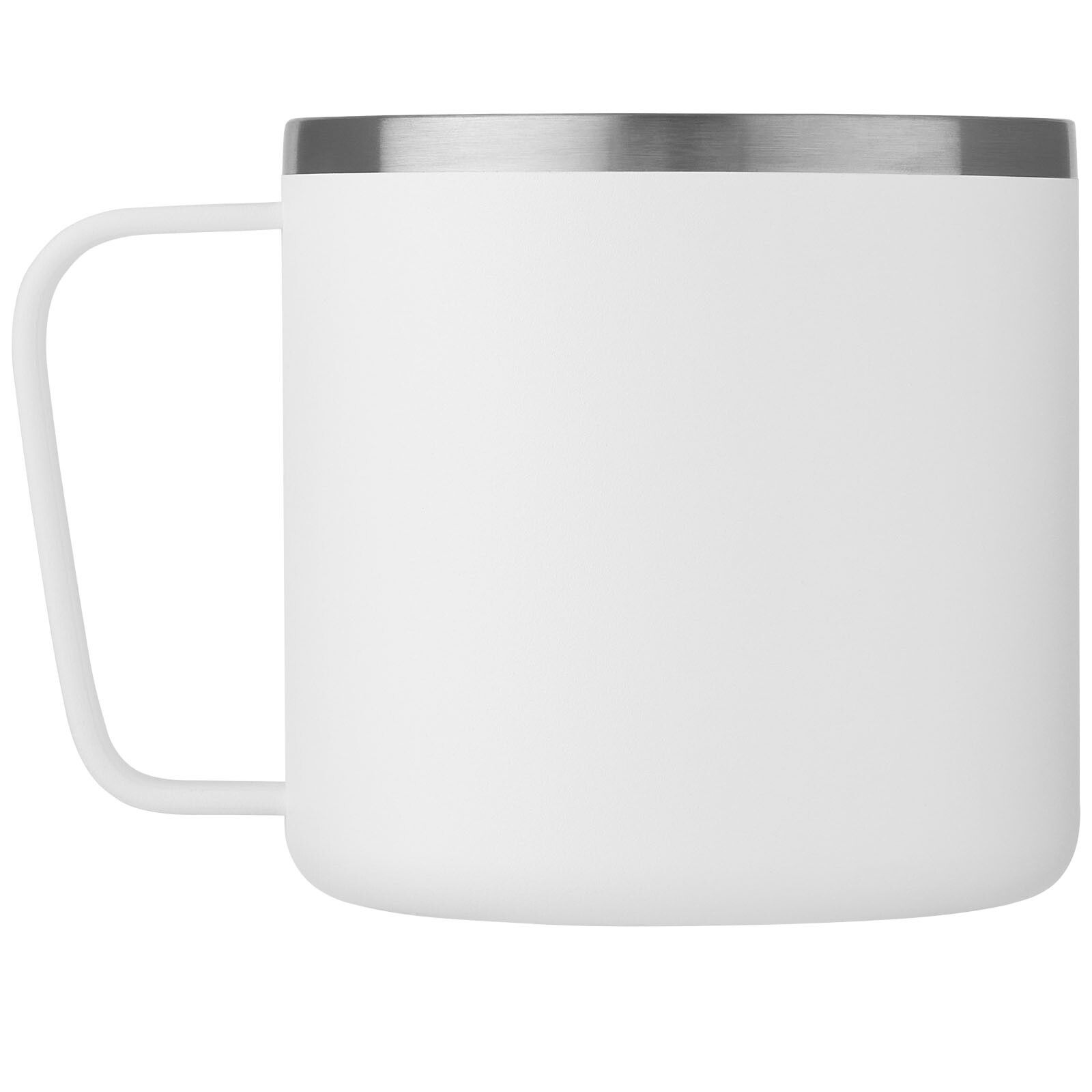 Nordre 350 ml Kupfer-Vakuum Isolierbecher - weiss-108