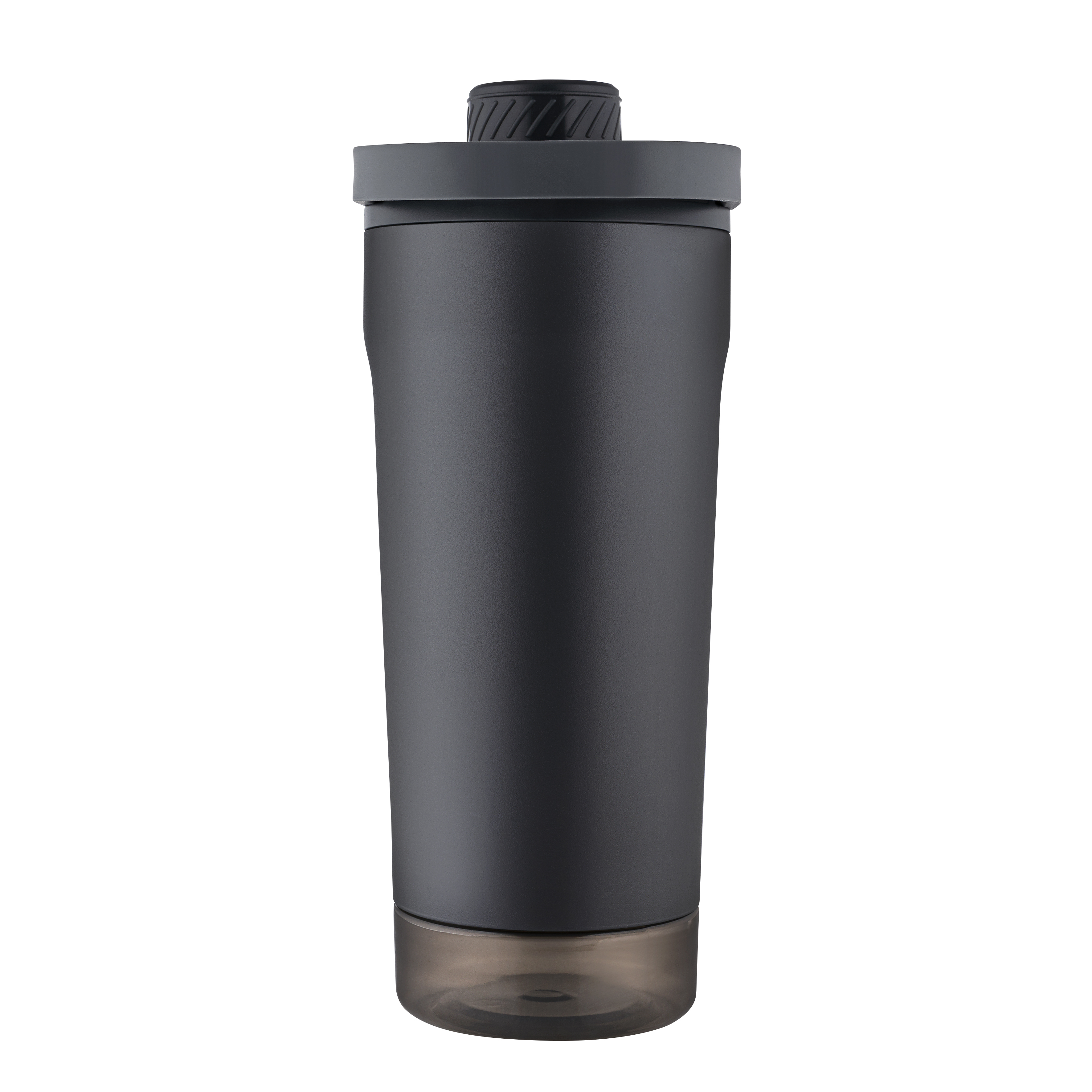 Metmaxx® Thermobecher "HydroShake" - grau-593