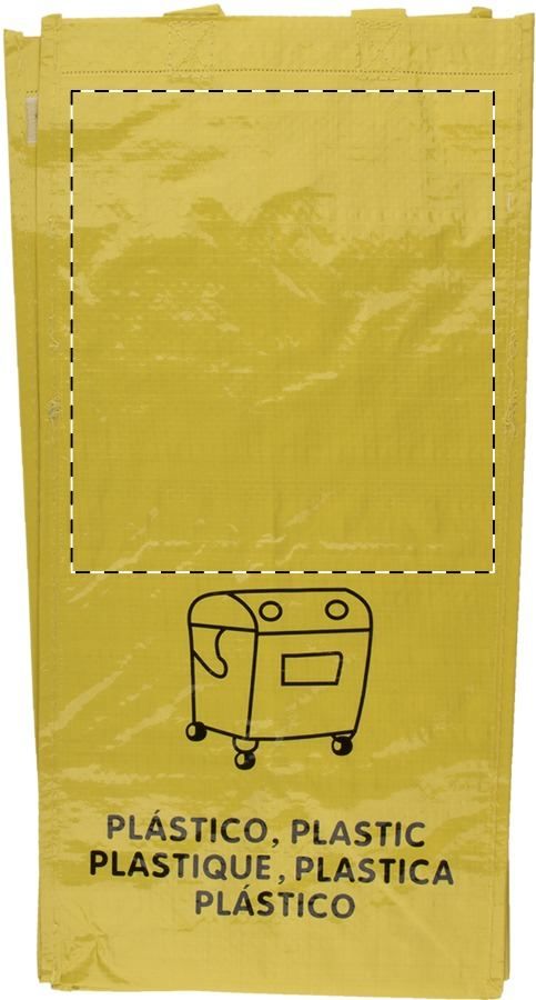 Veredelungsposition Tasche 2 - gelb