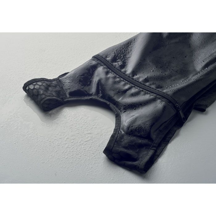 Sportrucksack 420D PU CONFI - schwarz-333