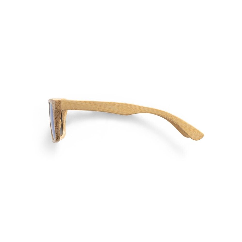 SANIBEL Sonnenbrille aus Bambus - natur-178