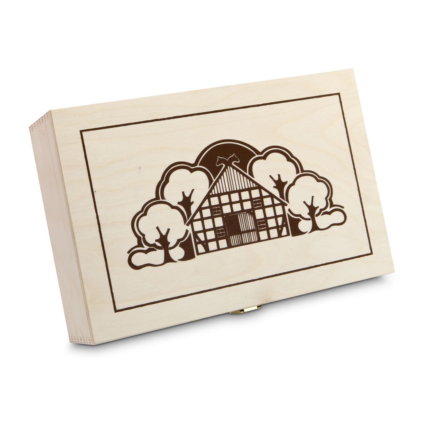Geschenkset Herzhafte Kiste-150
