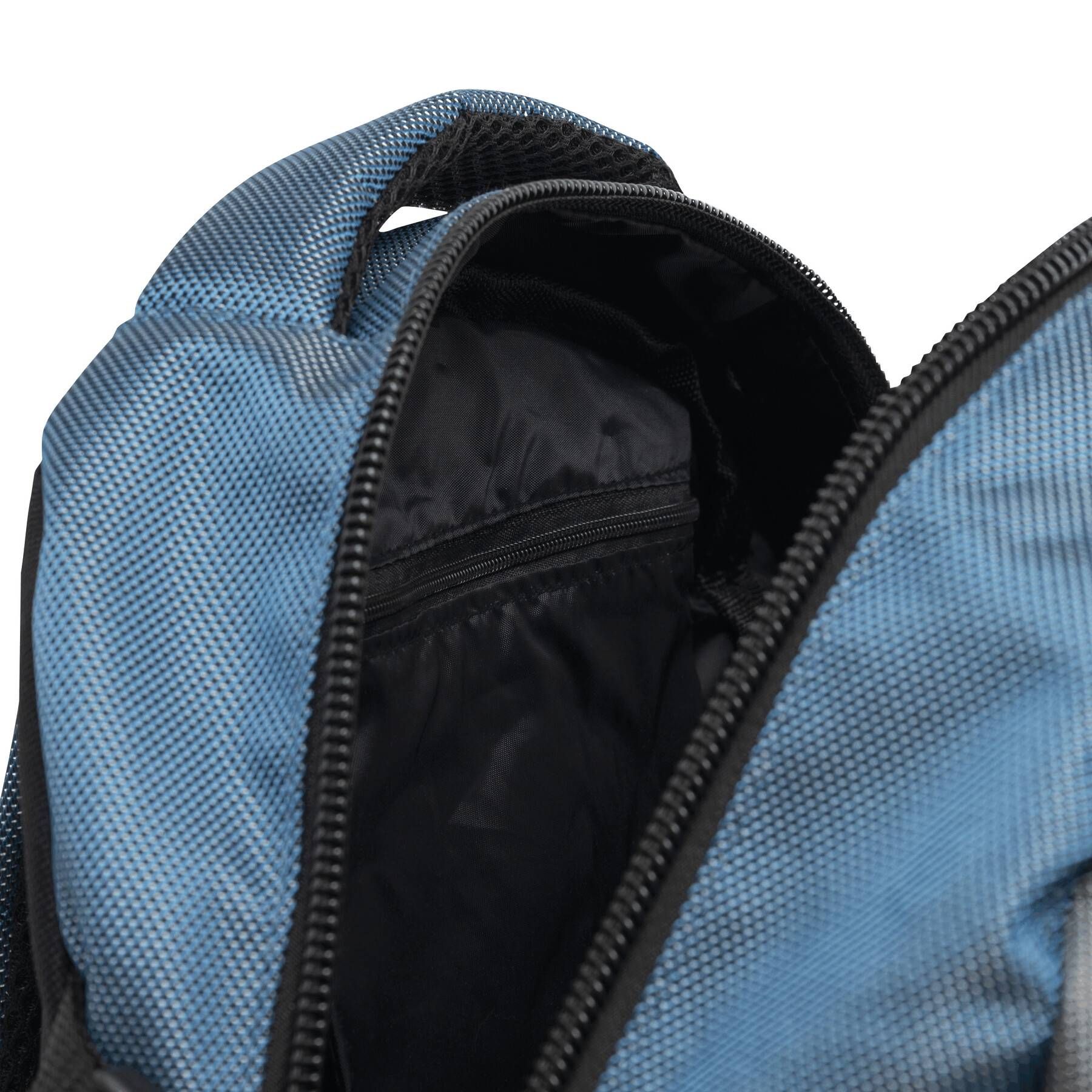 Rucksack HIGH-CLASS - blau - grau-79
