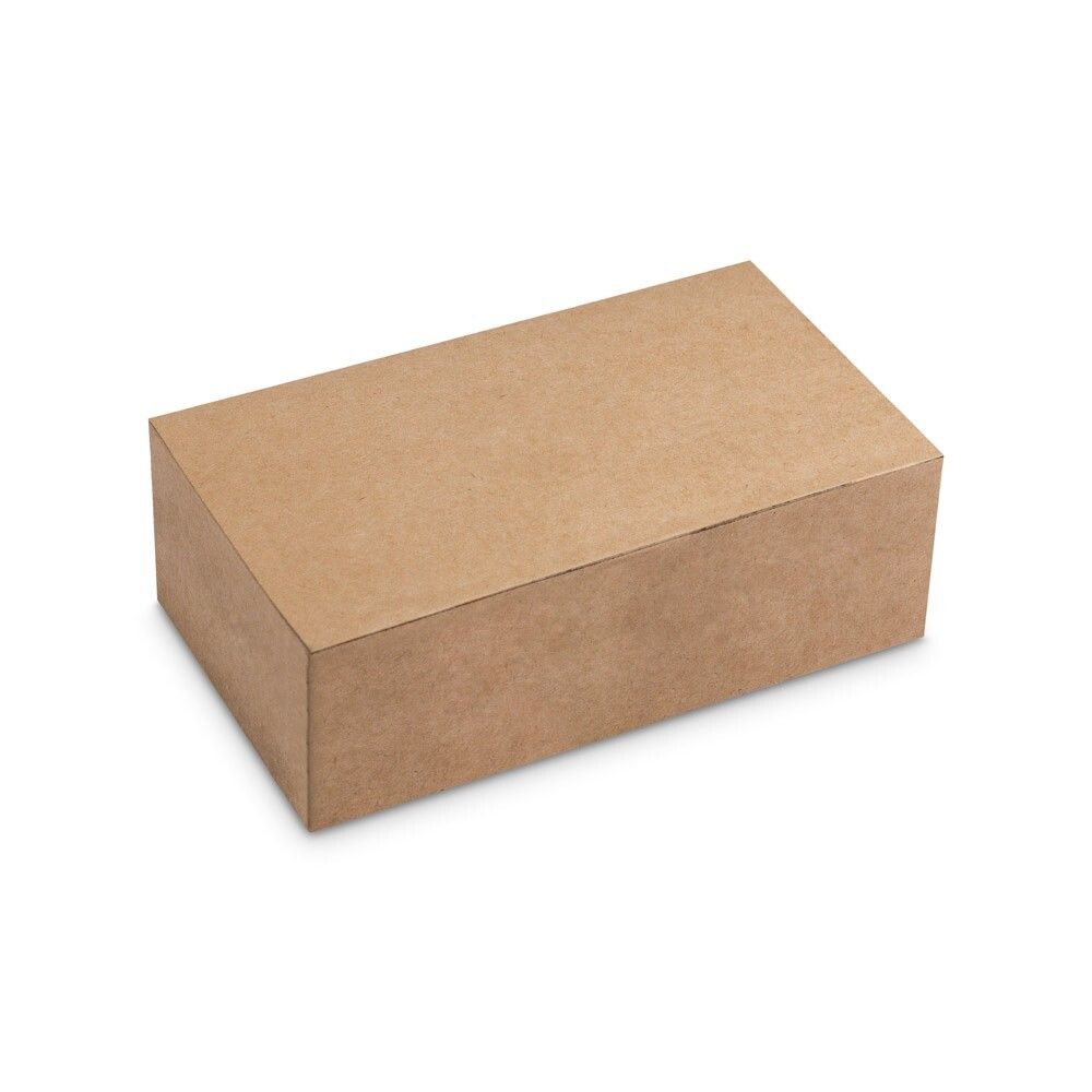 PORTOBELLO Lunchbox. Herm.Dose aus Borosilikat, Bambusdeckel 1000 mL - natur-641