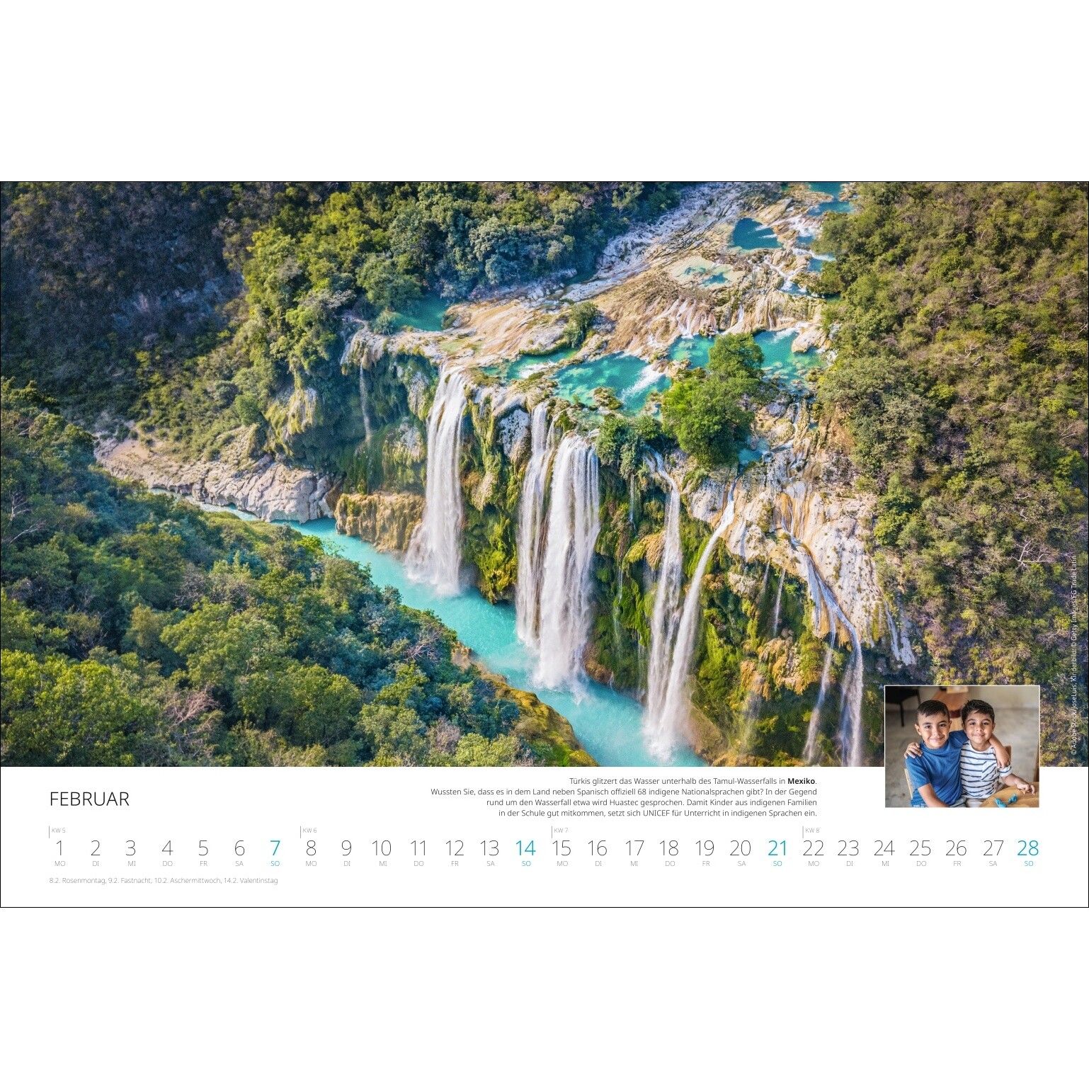 UNICEF Posterkalender-332