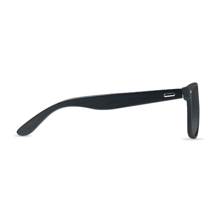 Sonnenbrille mit Bambus RHODOS - schwarz-645