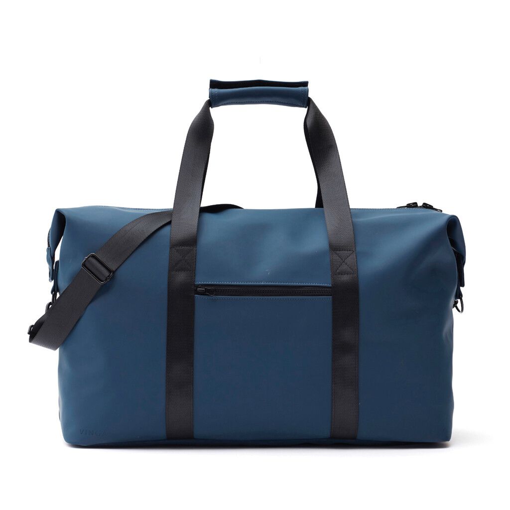 VINGA Baltimore Weekendbag - navy blau-495