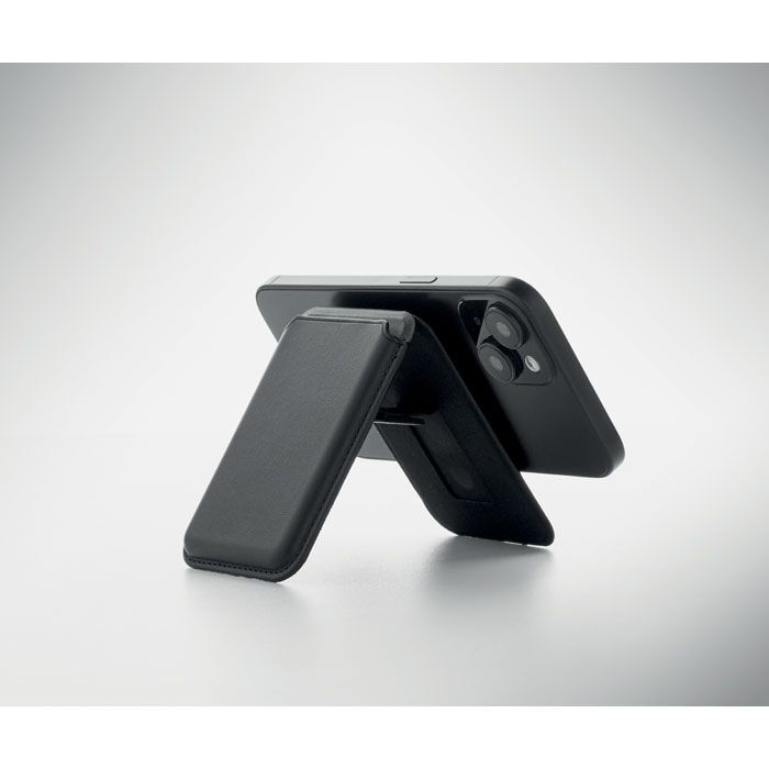 Kreditkartenhalter magnetisch KARTA STAND - schwarz-212