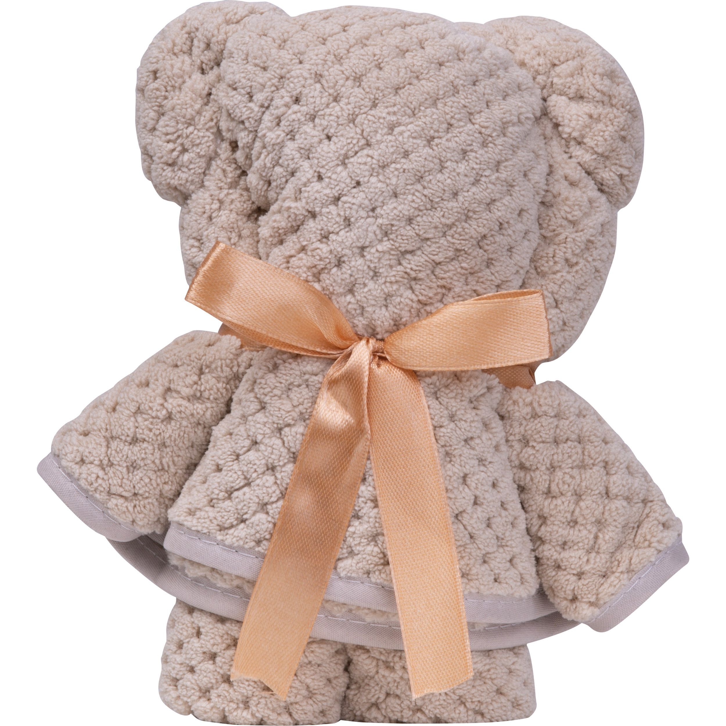 Handtuch aus Mikrofaser FREDERIKE - beige-545
