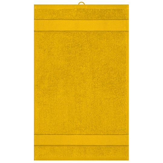 Guest Towel - yellow-864