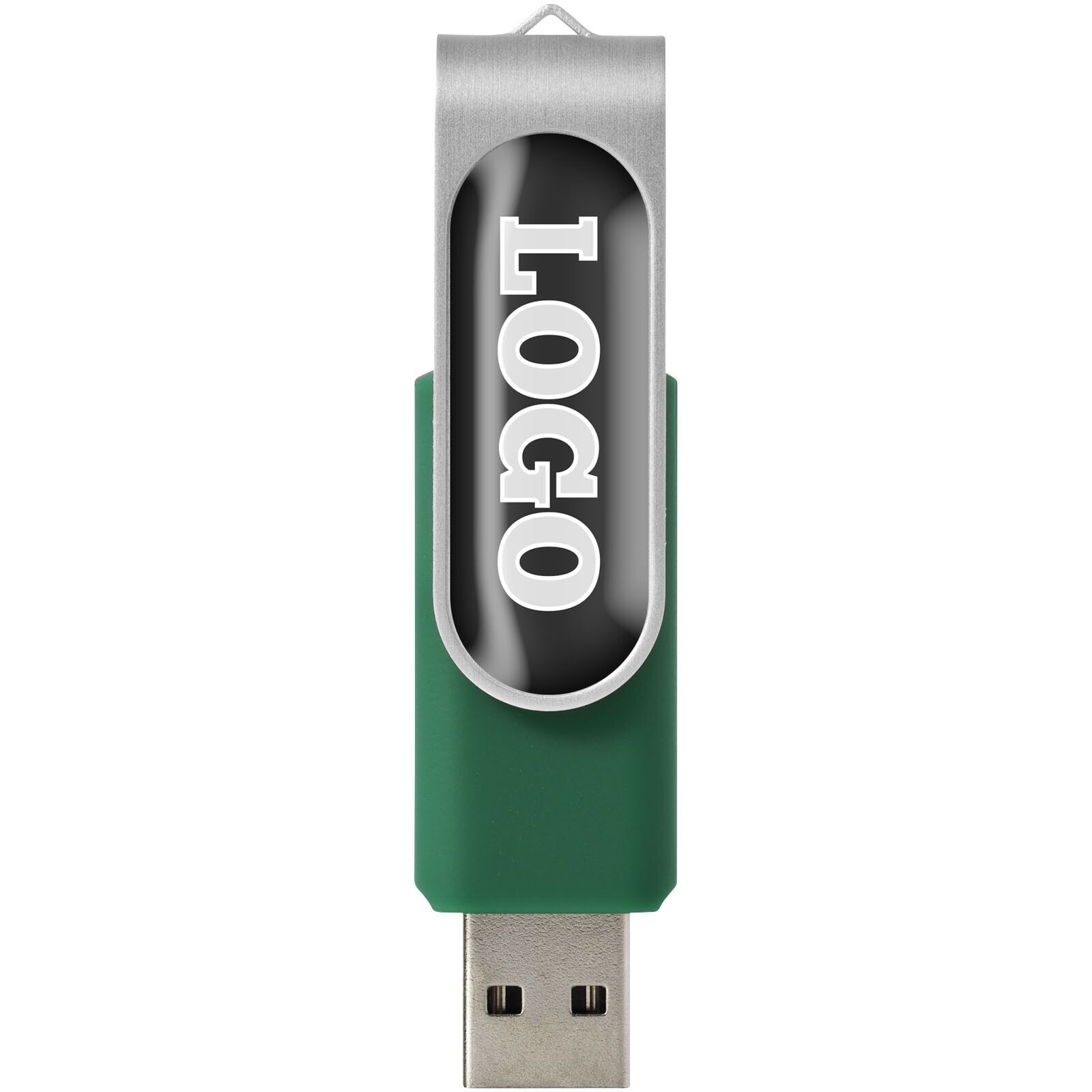 Twister Doming USB-Stick - grün - 8 GB-52