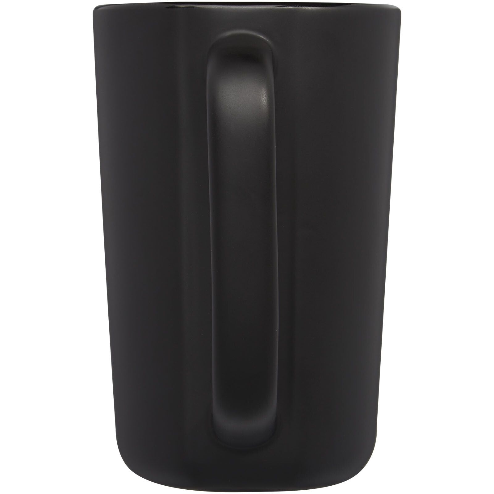 Perk 480 ml Keramiktasse - schwarz-587