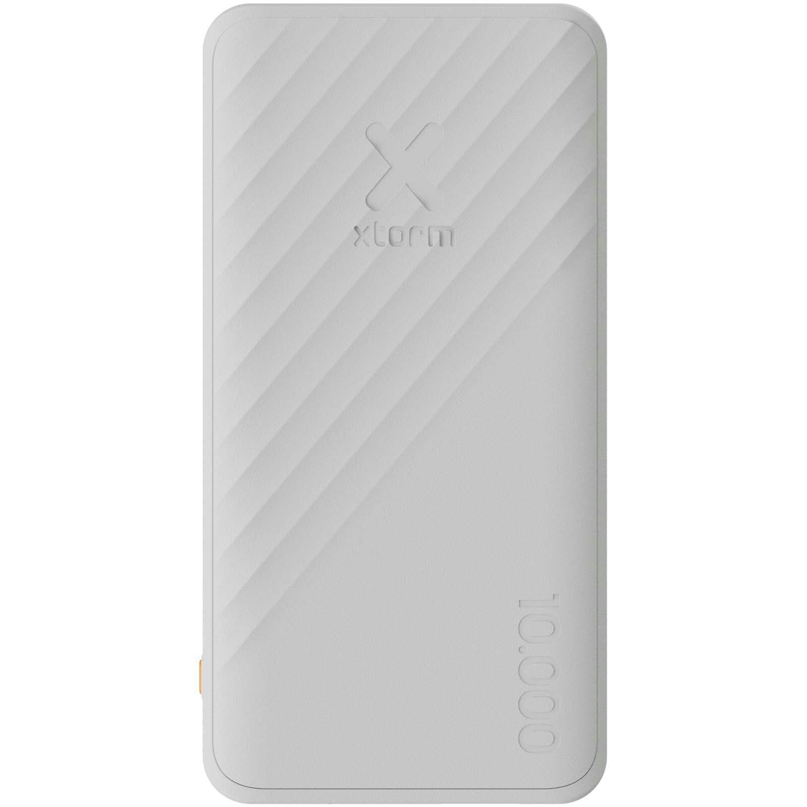 Xtorm XG210 Go2 15W 10.000 mAh Schnelllade-Powerbank - weiss-891